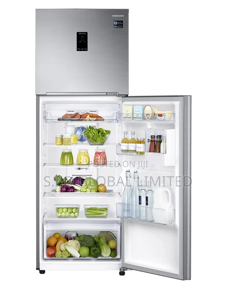 Good Samsung 340L Duracool Refrigerator RT34K5552S8/GH