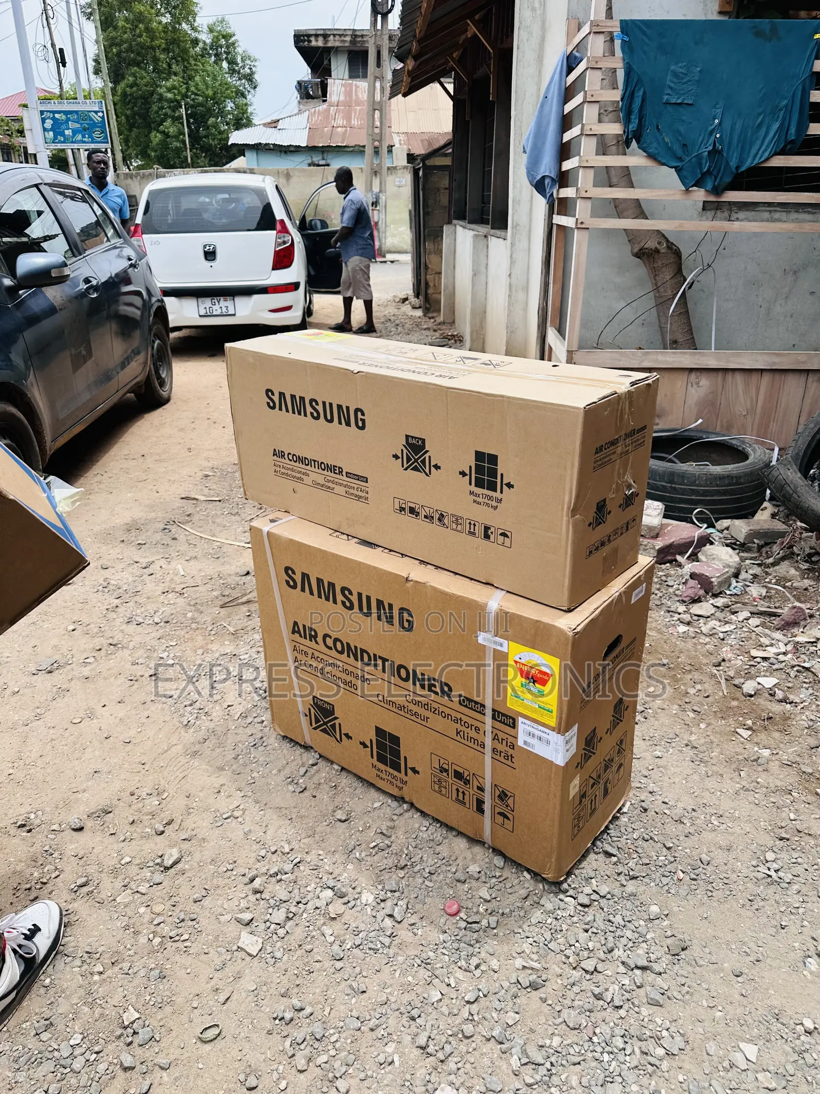 2.6jp Split Inverter Samsung Air Conditioner 