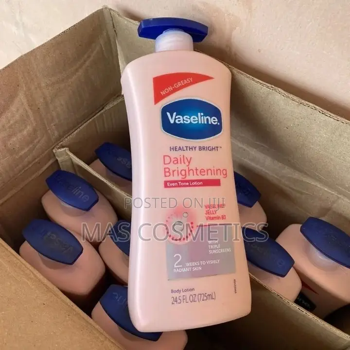 Vaseline Daily Brightneing Lotion