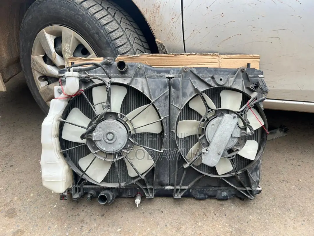 Honda Civic, 2012 To15 Radiator Tank