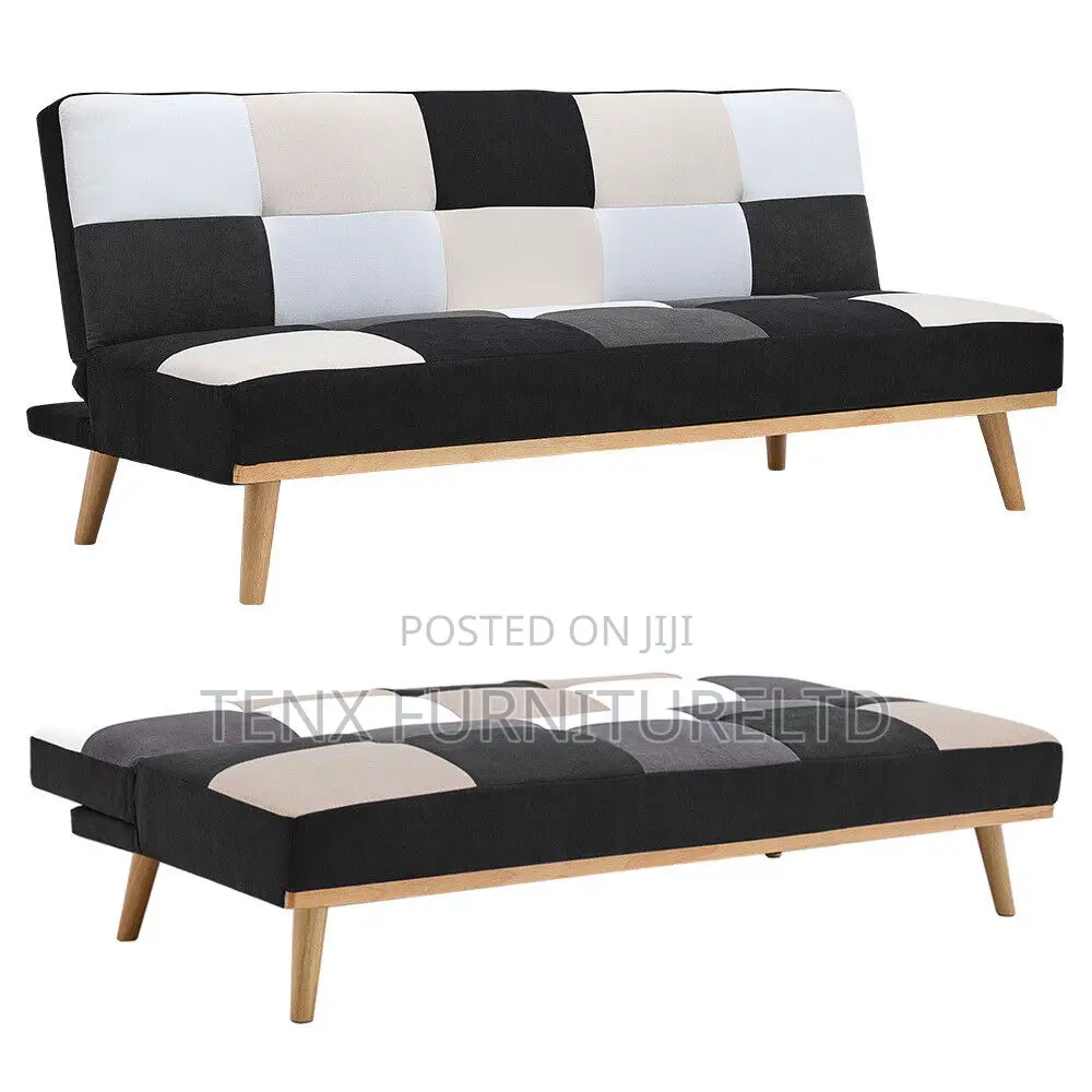 Sofa Bed Seater ( Click Clack Recliner)