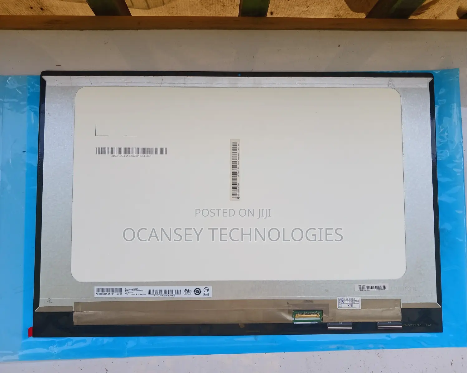 Original Hp X360 15-Dr Series Models Screen