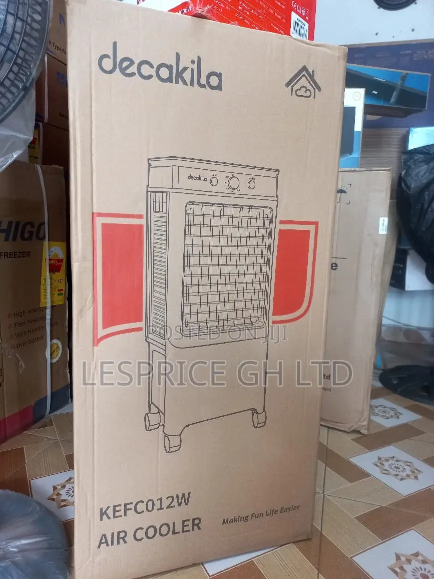 High Cooling~Decakila 130w Air Cooler