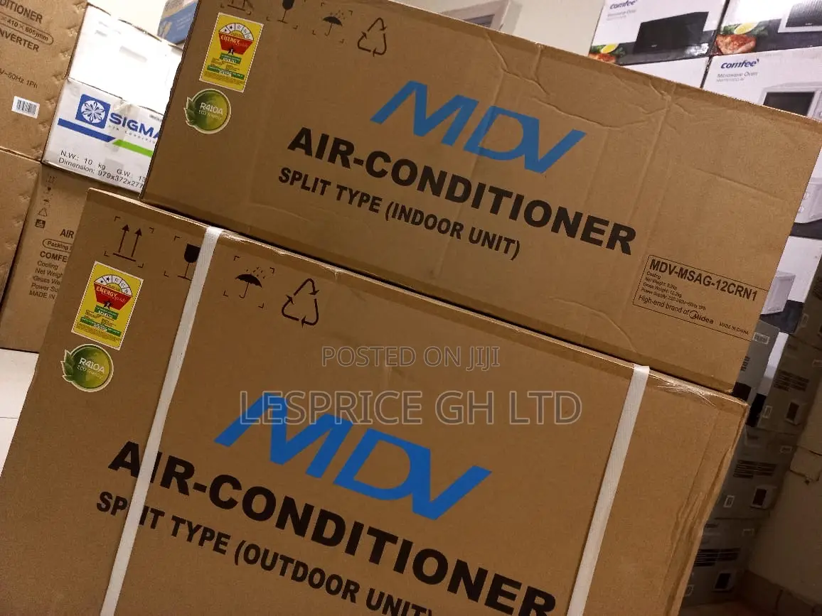 MDV 1.5hp Air Conditioner
