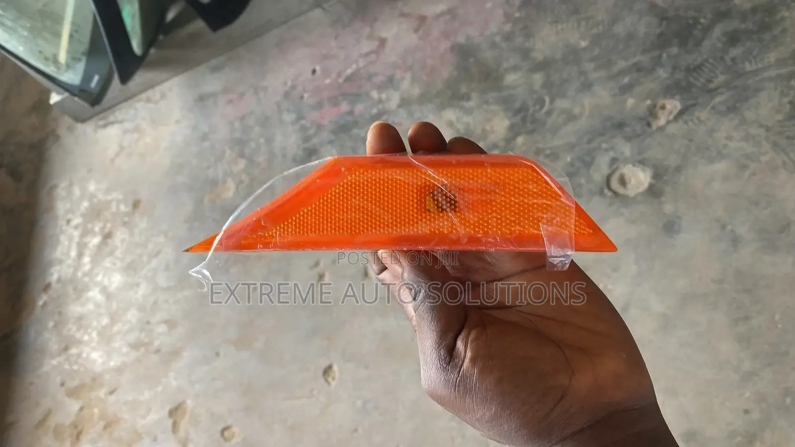 2016-2020 Honda Civic Front Side Marker Light