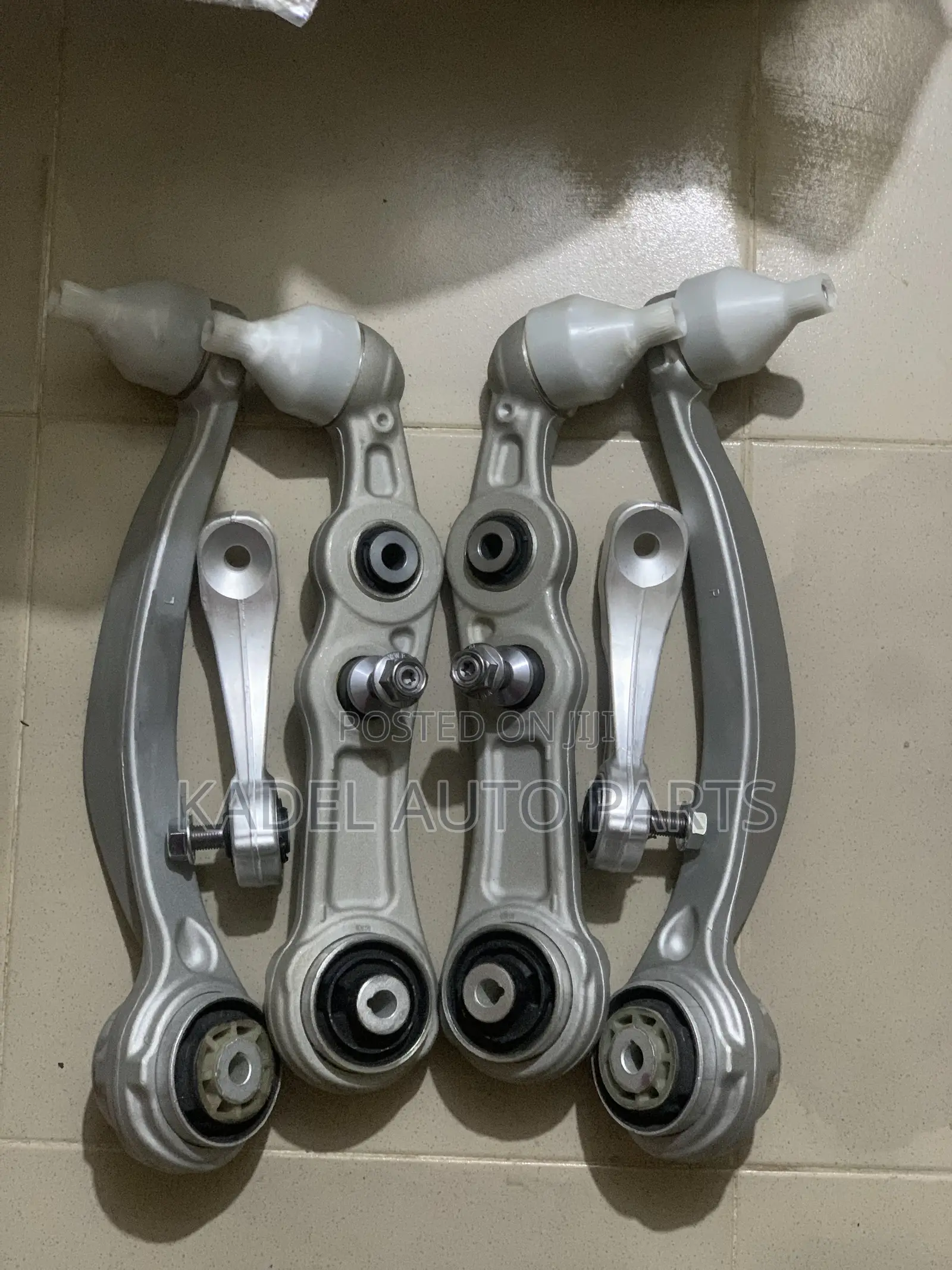 Mercedes-Benz W205 Control Arm / Lower Arm