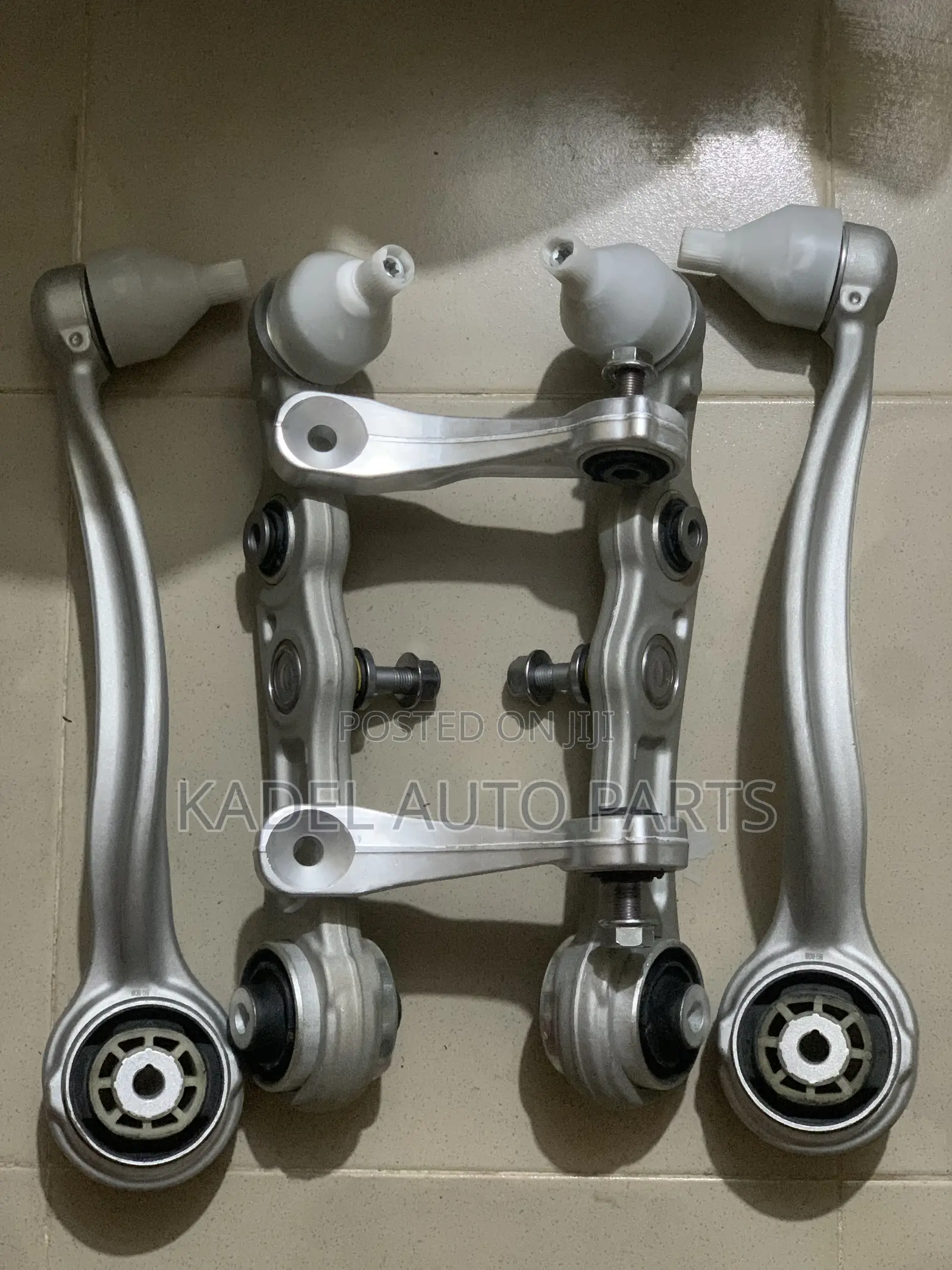 Mercedes-Benz W205 Control Arm / Lower Arm