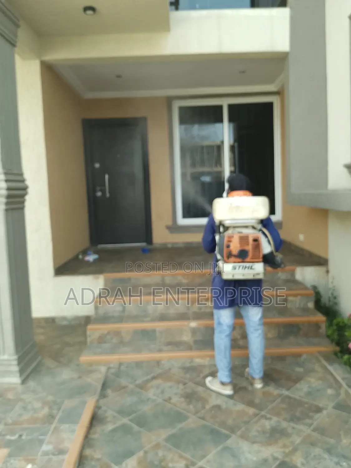Ghana Fumigation Service Available Now