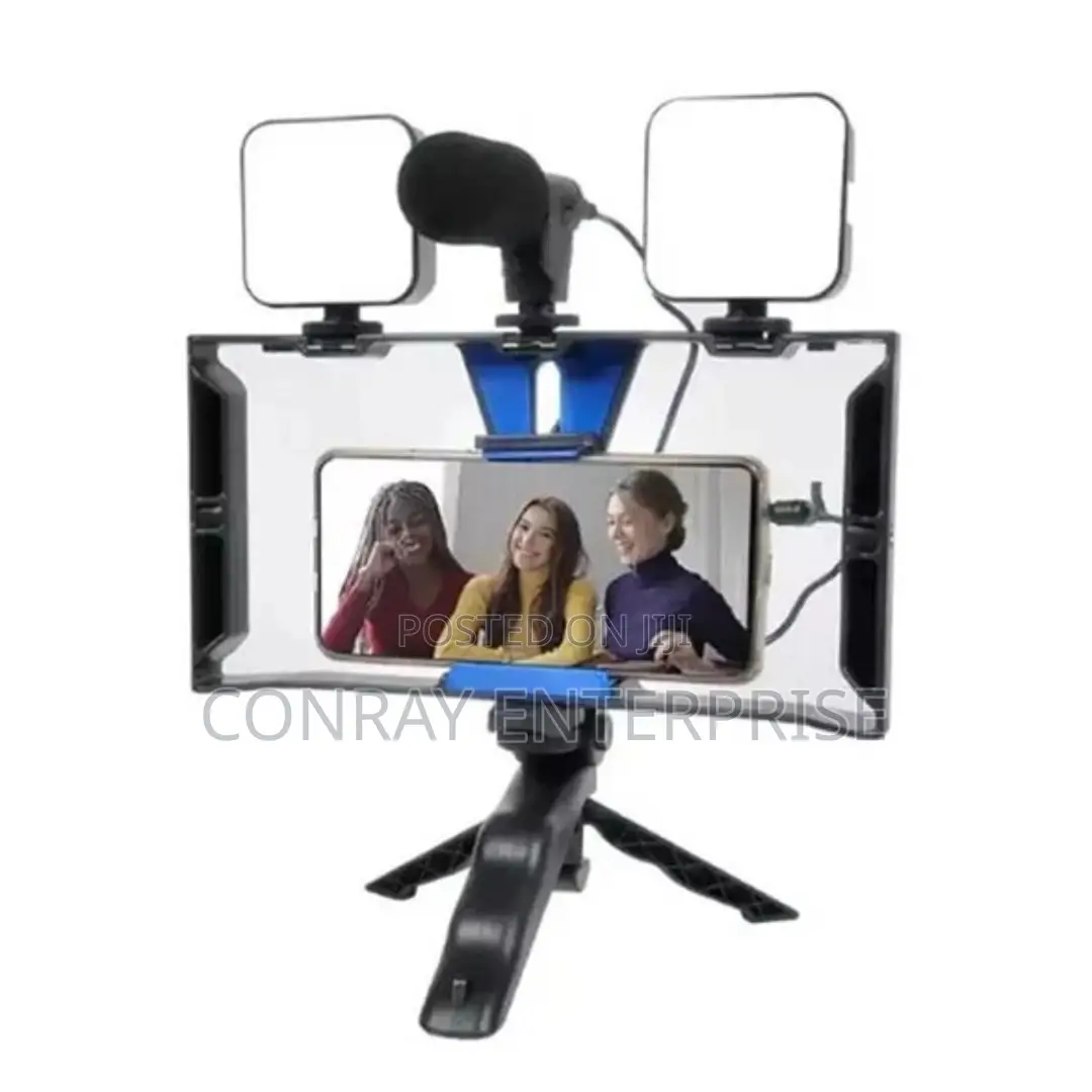 Video Live Broadcast Making Kit.