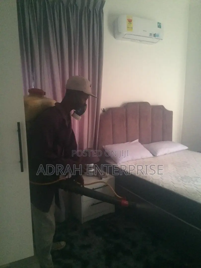 Ghana Professional Fumigation Service