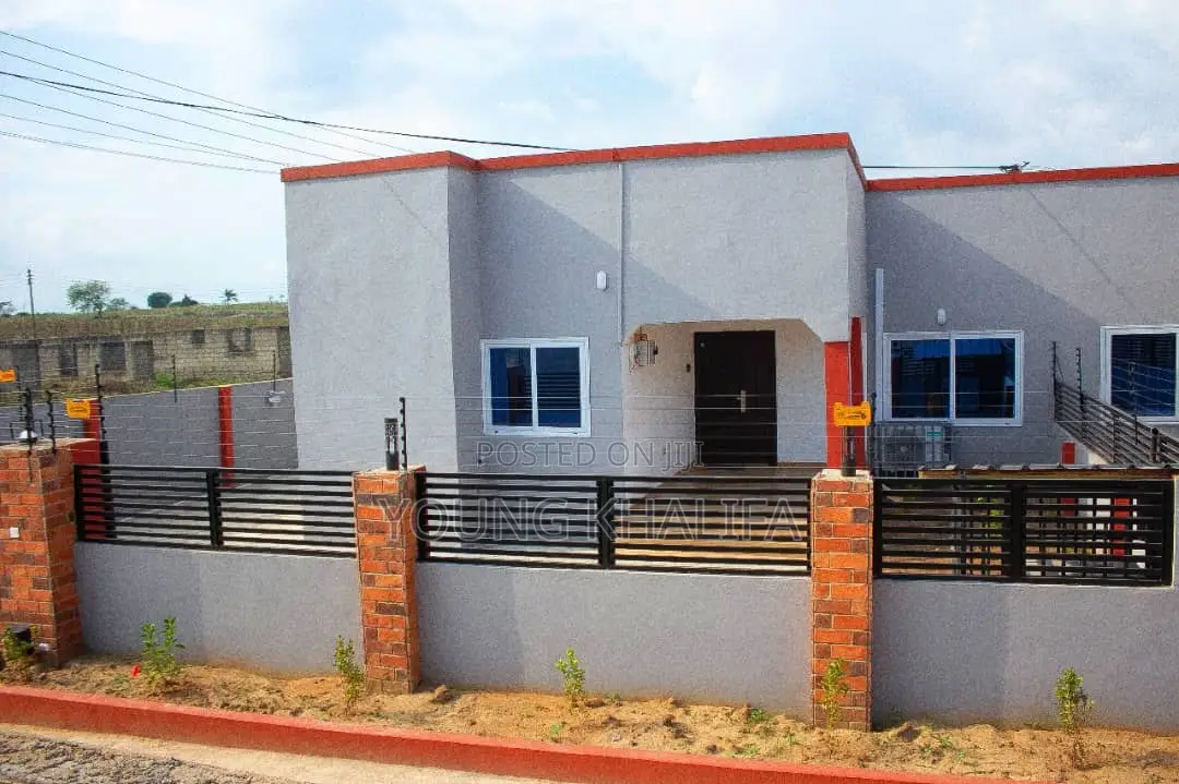2bdrm House in Blue Rose Estate, Kasoa for sale