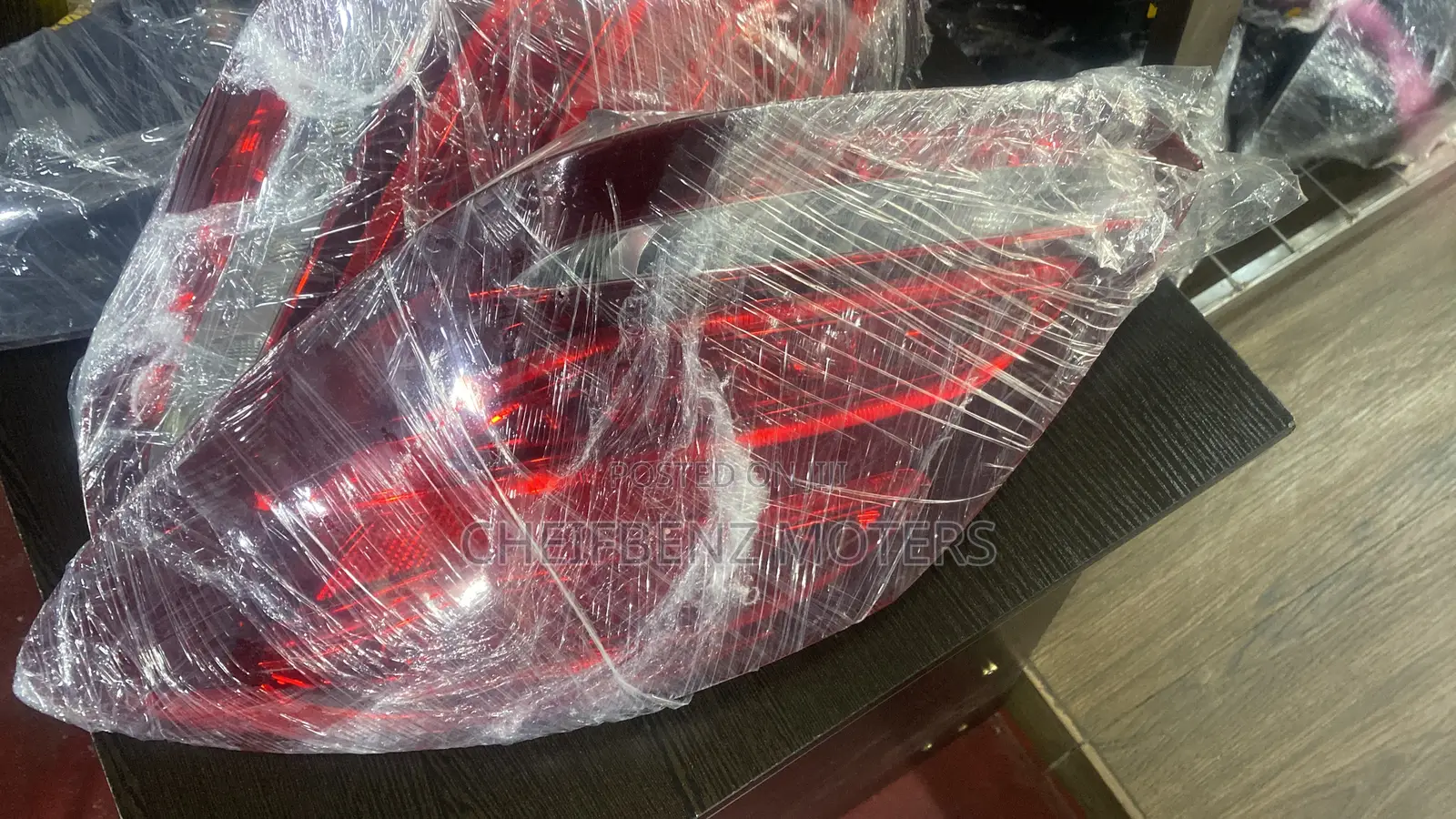 Mercedes Benz C300 Tailight Home Used LED