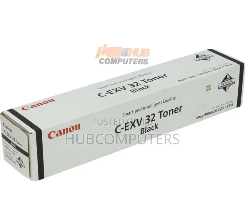Canon Compatible Toner C-Exv 32 Black