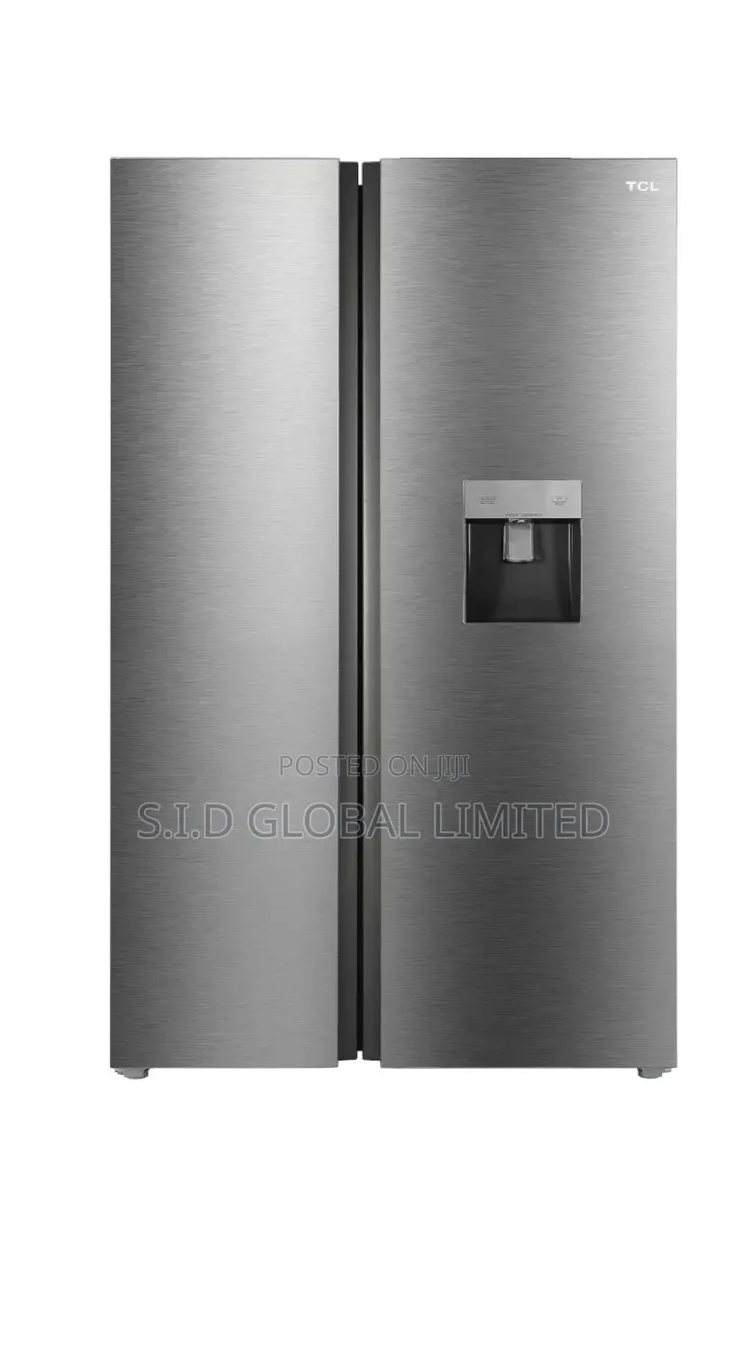 Quality TCL-SIDE-BY-SIDE-REFRIGERATOR-608LTRS-P650SBN