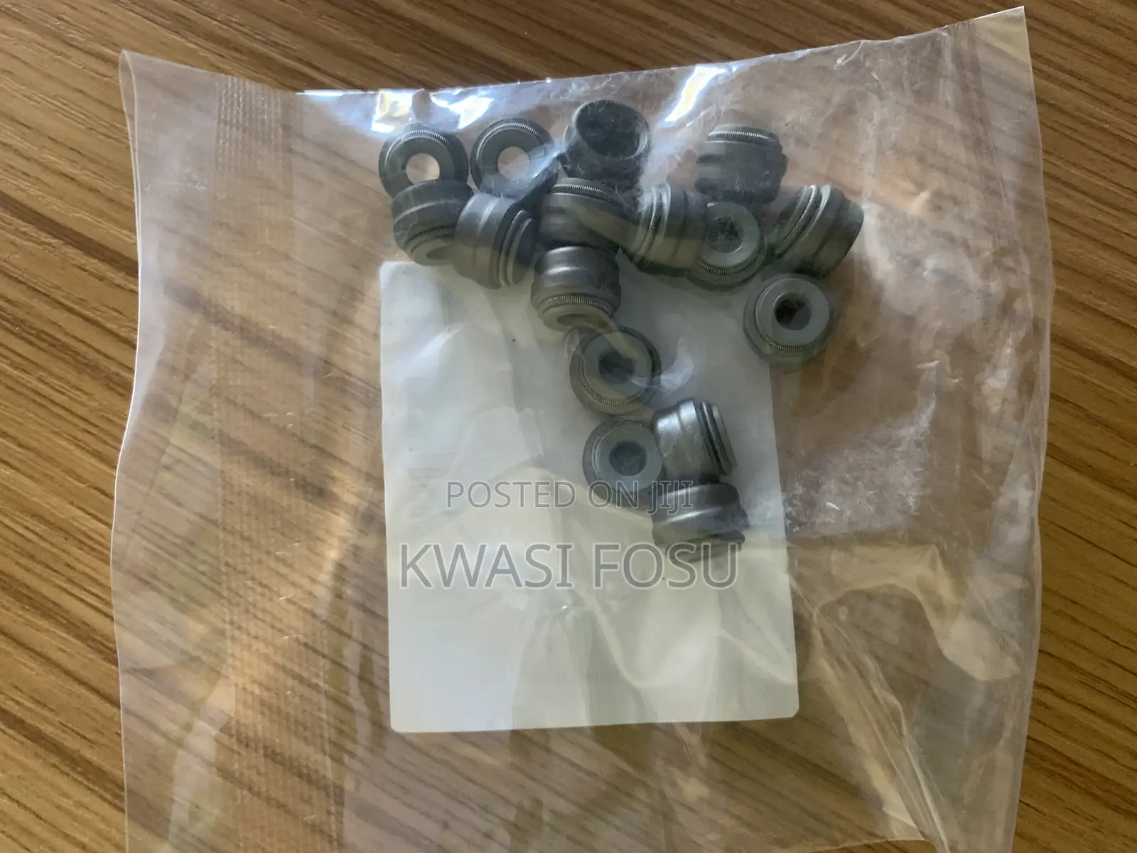 Valve Seals for Cruze 1.4L