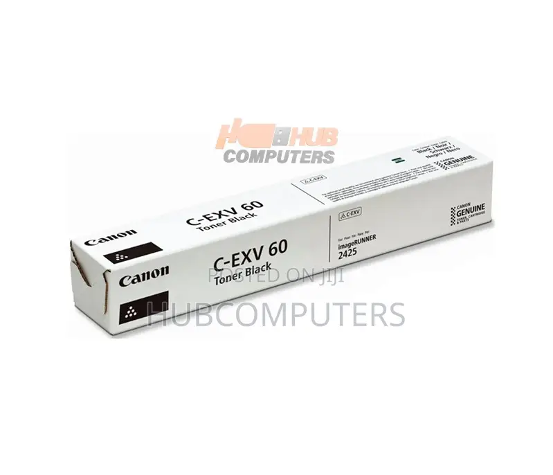 Canon Compatible Toner Exv 60