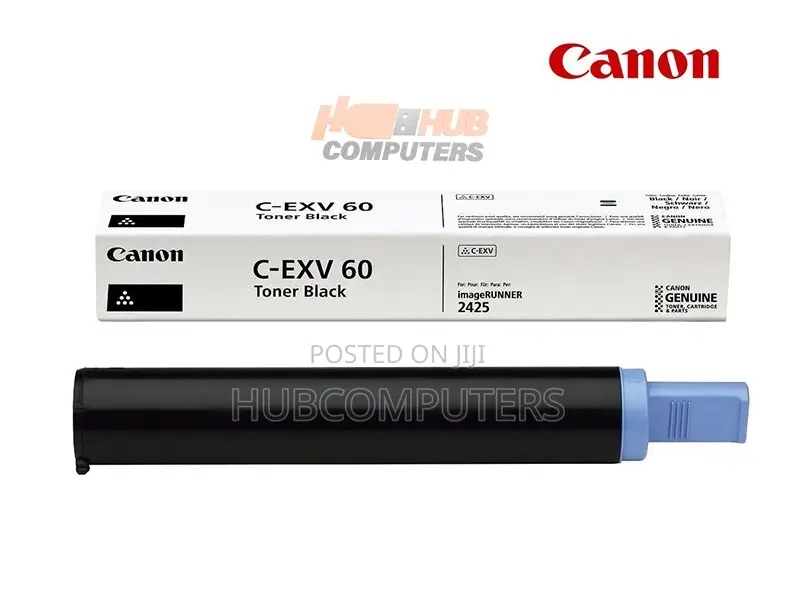 Canon Compatible Toner Exv 60
