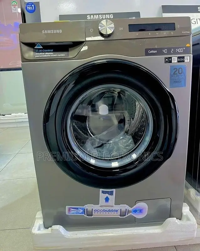 WW12T504DAN/S1 | Samsung 12kg, Full Auto Washer |
