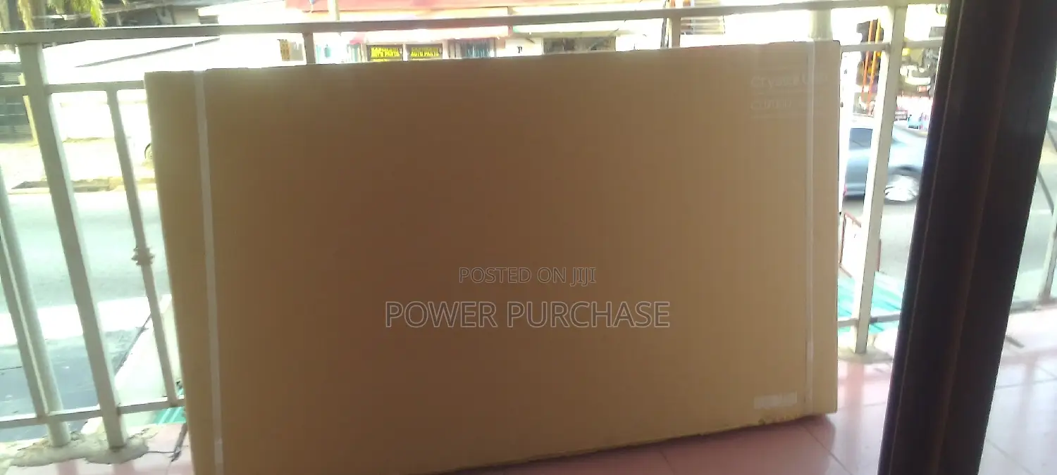 High Quality Samsung 65 Inches Smart " Tv