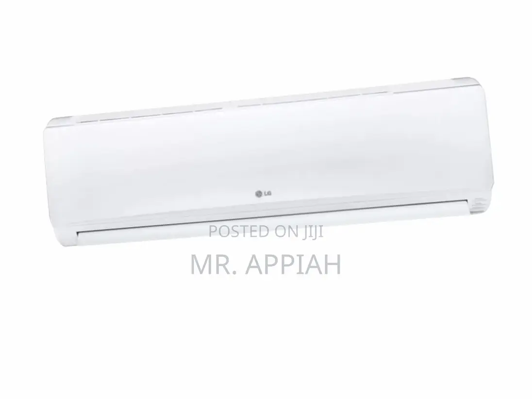 Adorable LG 2.5hpSplit Type Electric Air Conditioner(White)