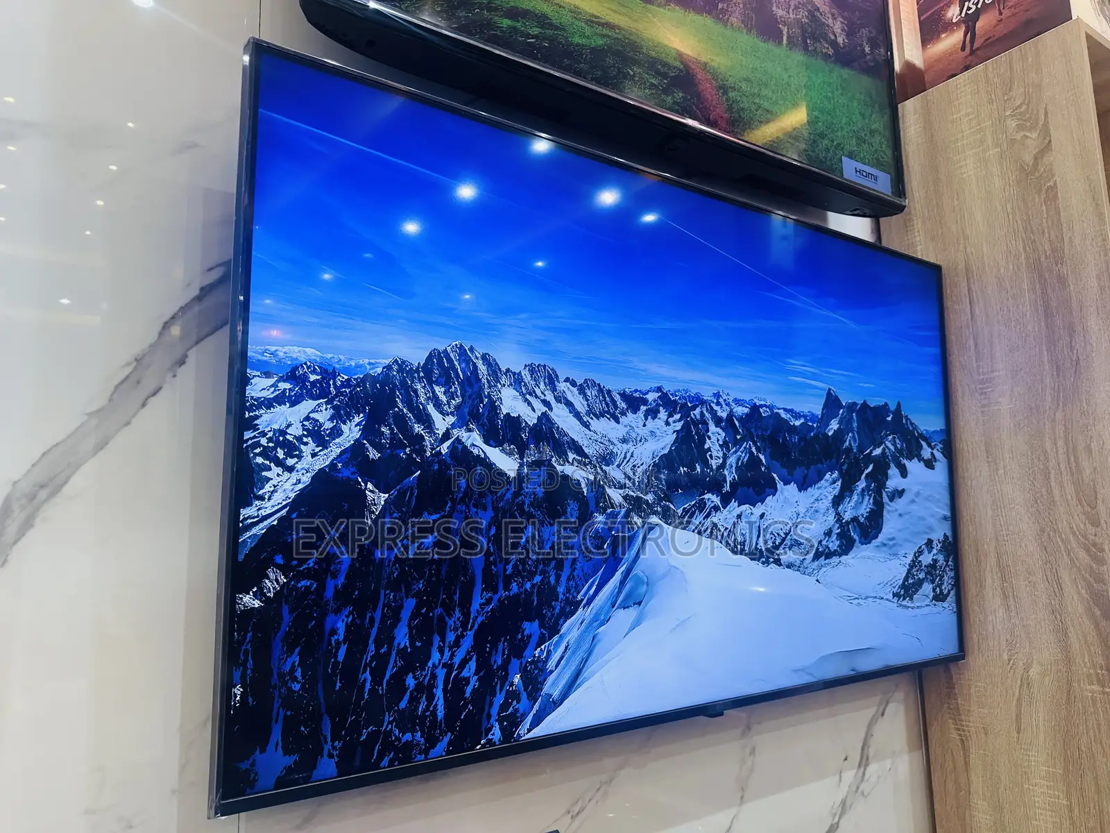 2023 Models UHD Smart Glossy LG 65”UR78