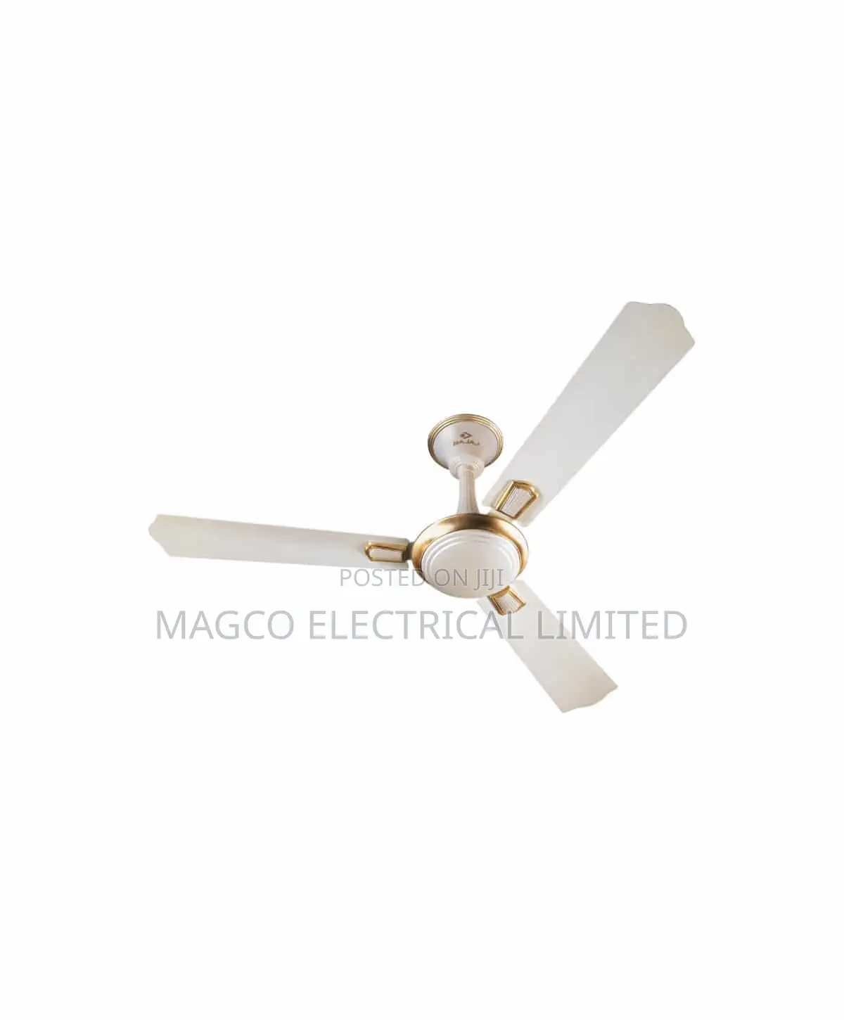 High Air-Delivery Bajaj Ceiling Fan Indian 2 Years Warranty