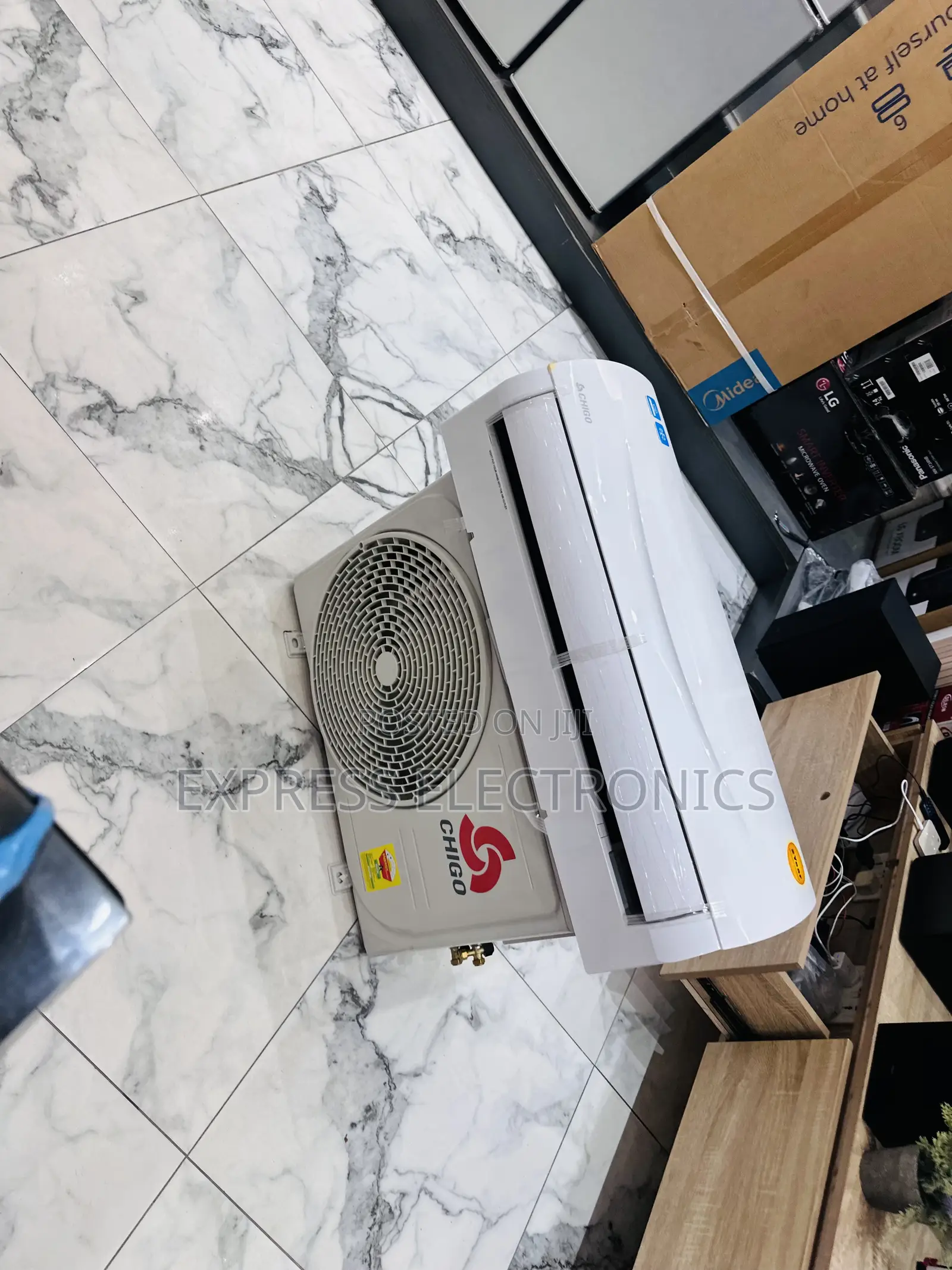 Chill Cool Price Chigo White 1.5hp Split R410