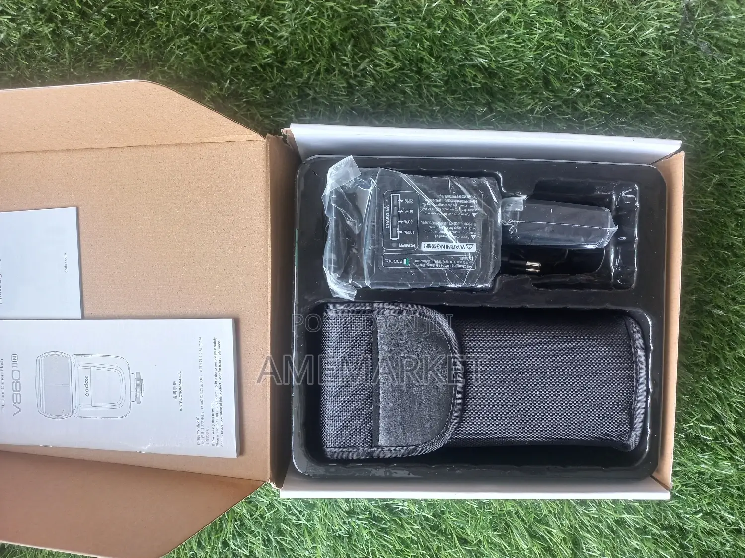 Godox V860ii Speedlight Camera Flash Light