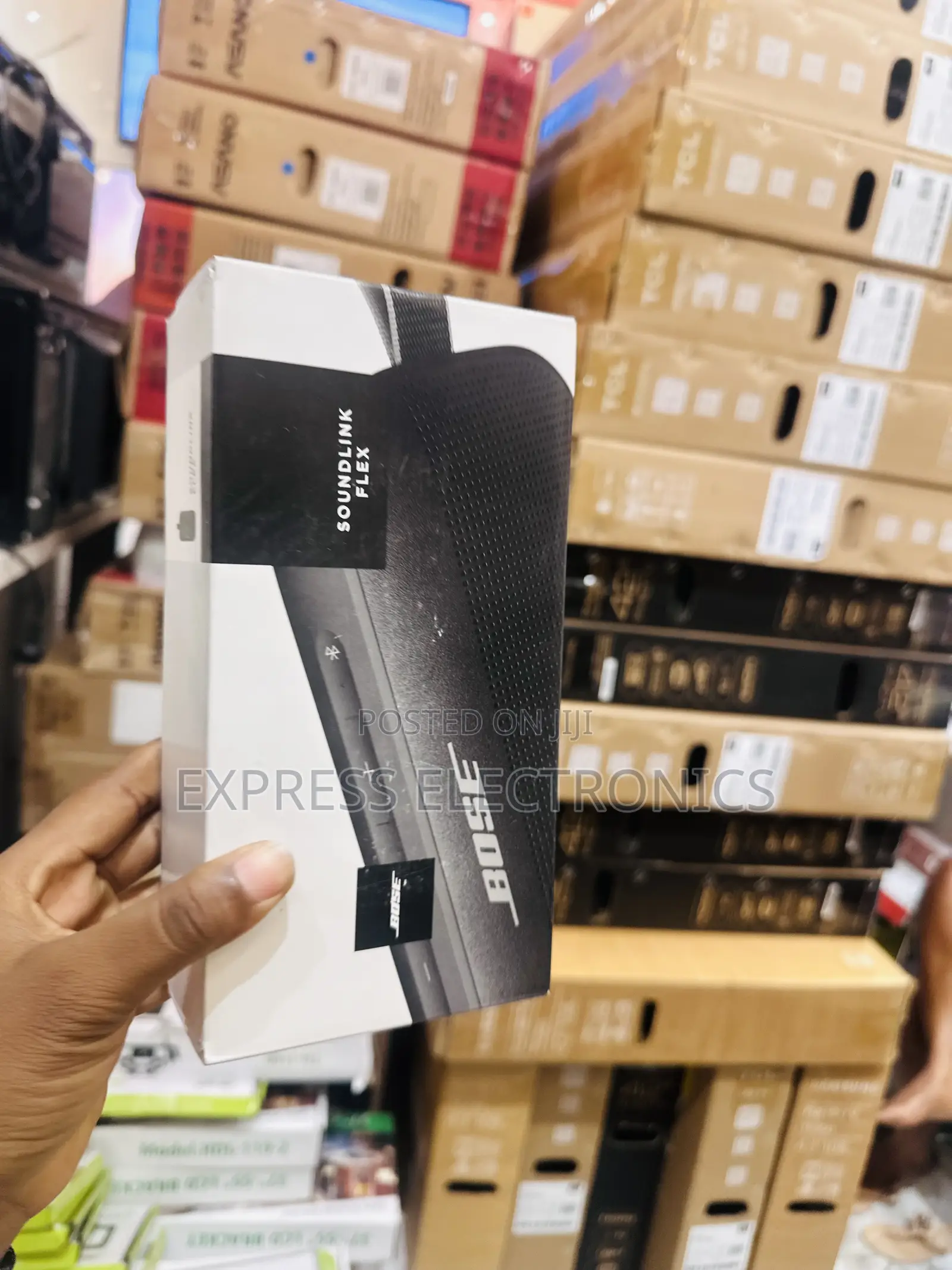 Affordable Quality Bose Sound Flex Bluetooth Speaker