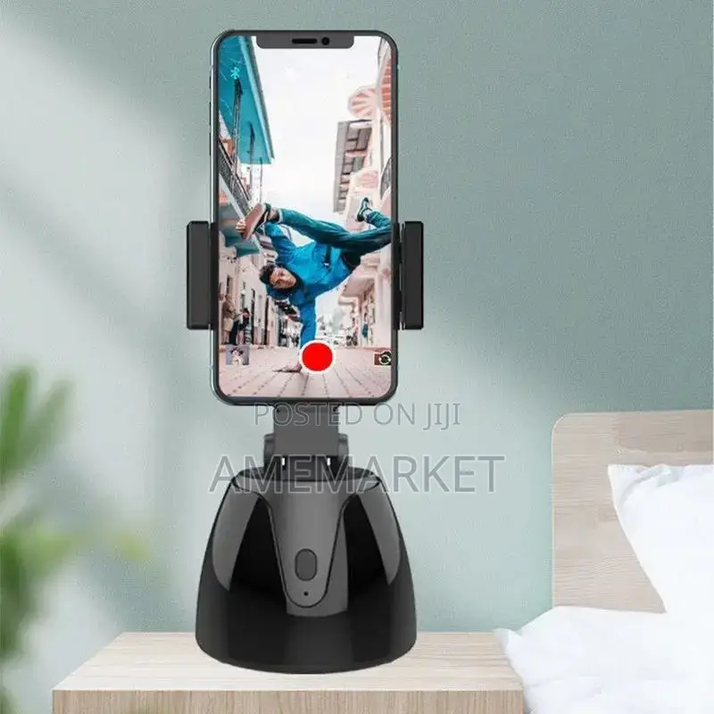 Auto Face Tracking Gimbal Stabilizer Smart Phone