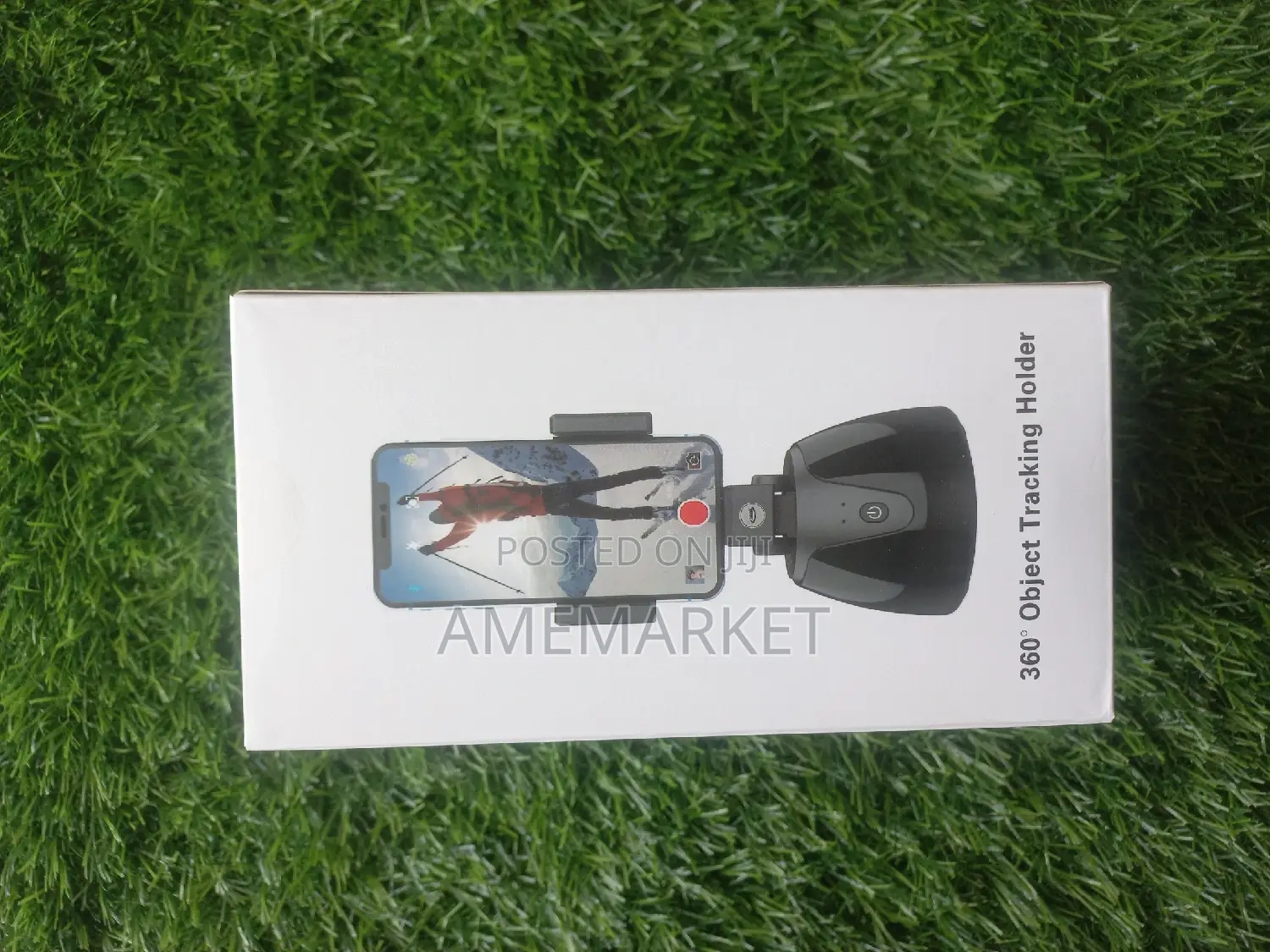 Auto Face Tracking Gimbal Stabilizer Smart Phone