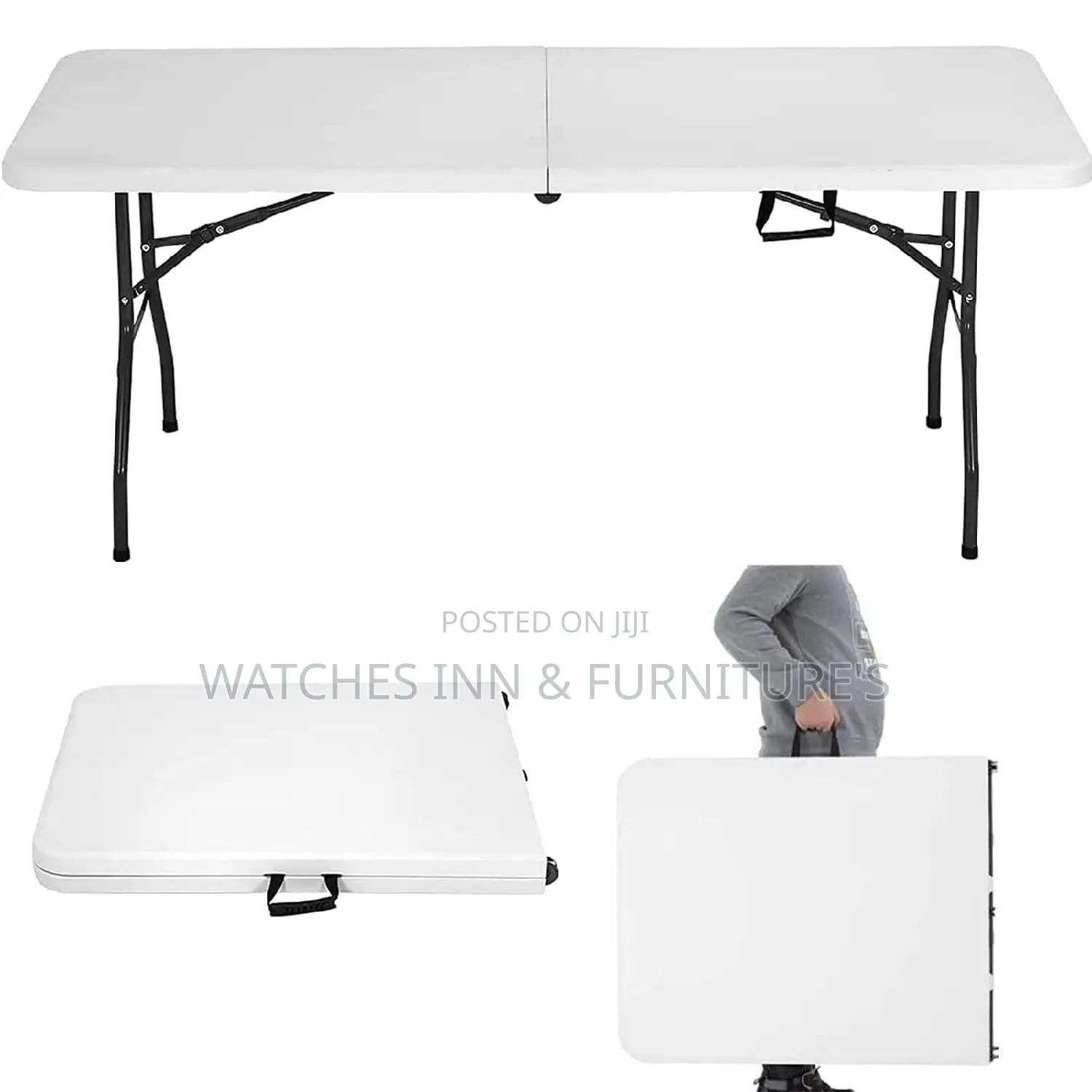6 Seater Foldable Event /Party/ Conference Table