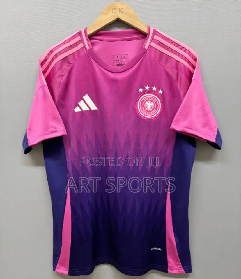 2024 /2025 Germany Away Jersey ( Euro)