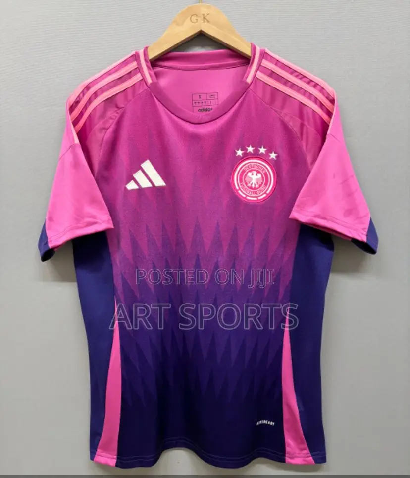 2024 /2025 Germany Away Jersey ( Euro)