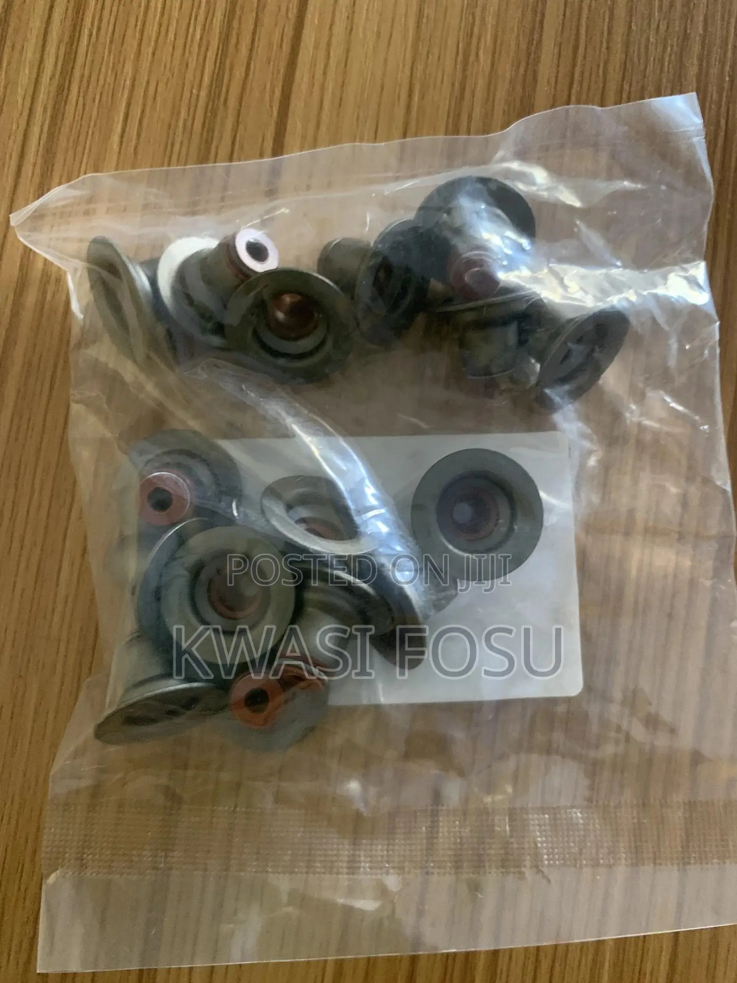 Valve Seals for Cruze , Sonic Aveo 1.8L