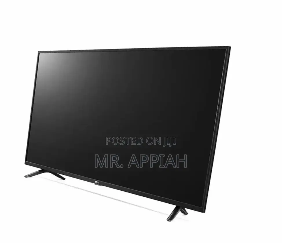 Sleek LG 43lp5000 43 Inch FHD Satellite Led Tv(Black).