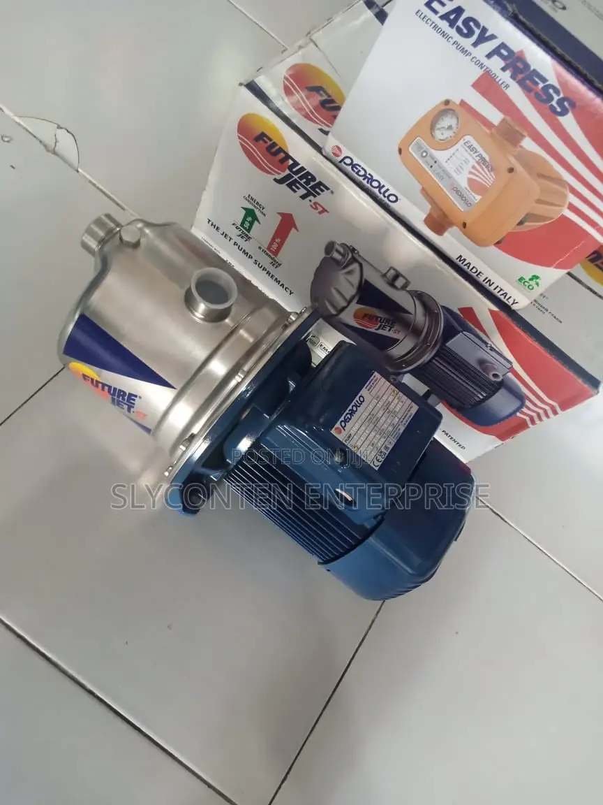 Pedrollo 1.5HP Water Pump Complete Automatic Set