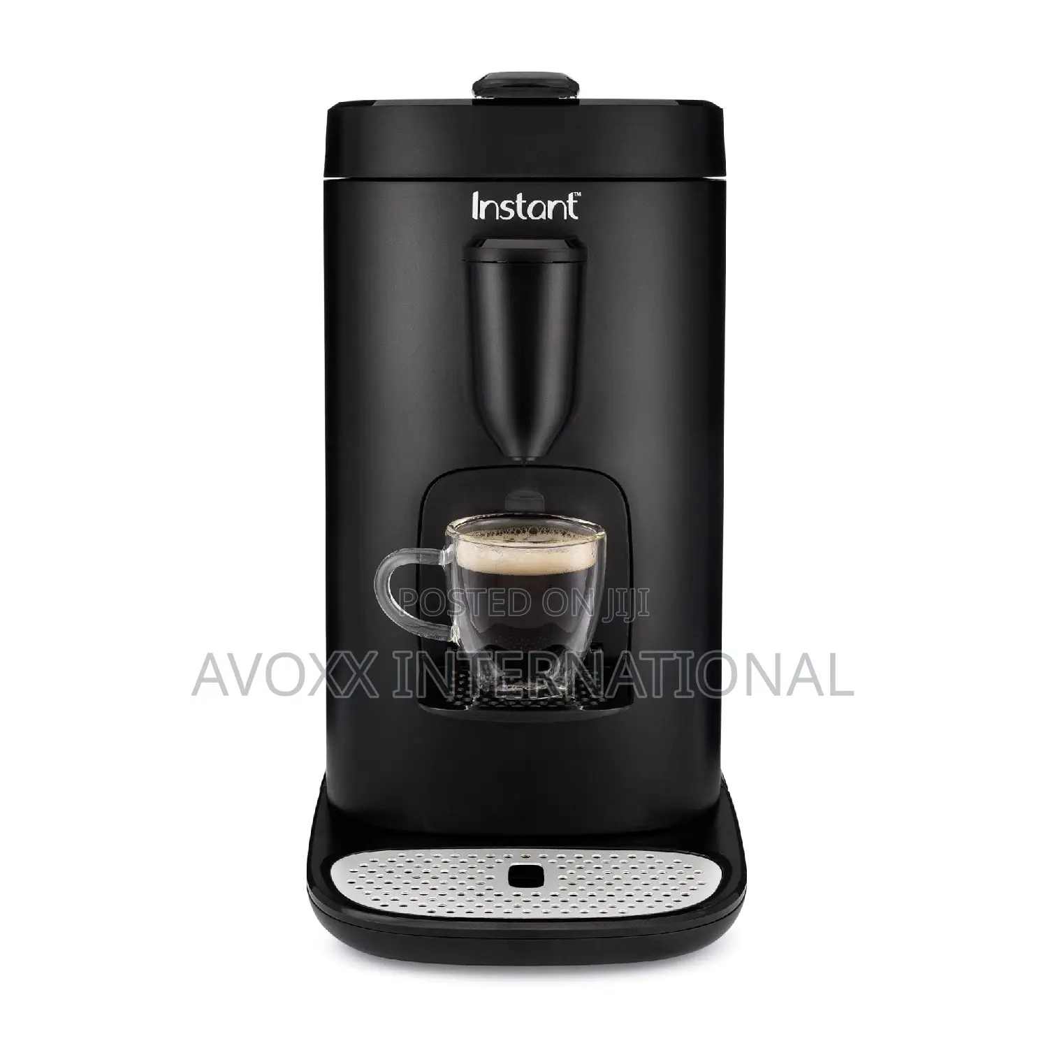 FDM Instant Pod Coffee and Espresso Maker, 6 Cups