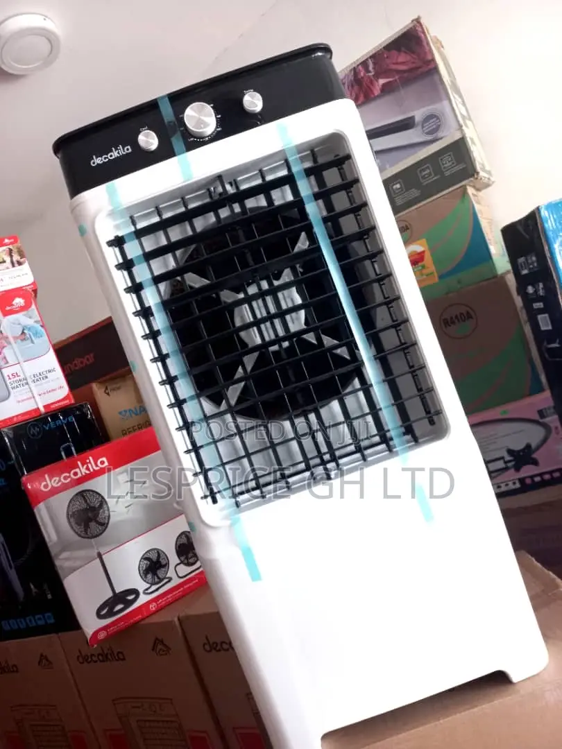 Energy Saving ~Decakila 130w Air Cooler