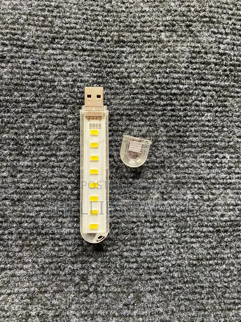USB Led Mini Book Light 1.5w Led Desk Reading Lamp
