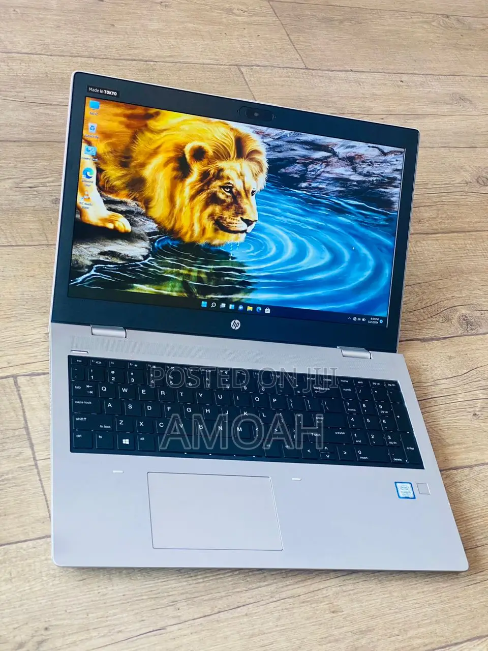Laptop HP ProBook 650 G5 16GB Intel Core I5 SSD 256GB