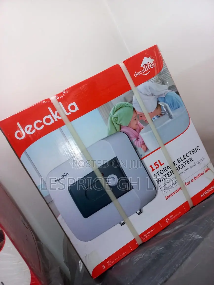 Moden//Decakila 15L Water Heater
