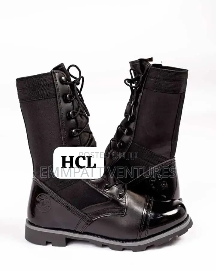 Mirror Boots