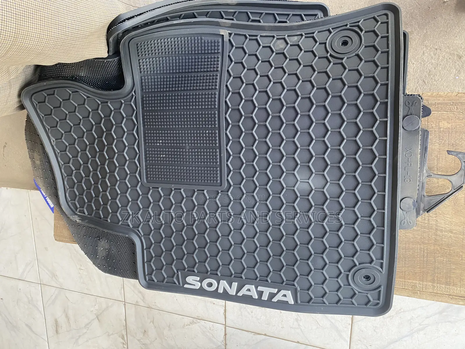 Original Floor Mat