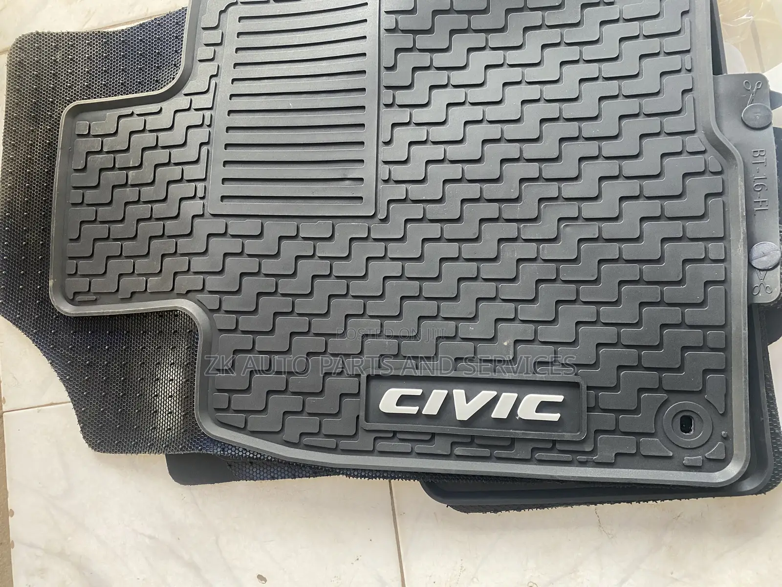 Original Floor Mat