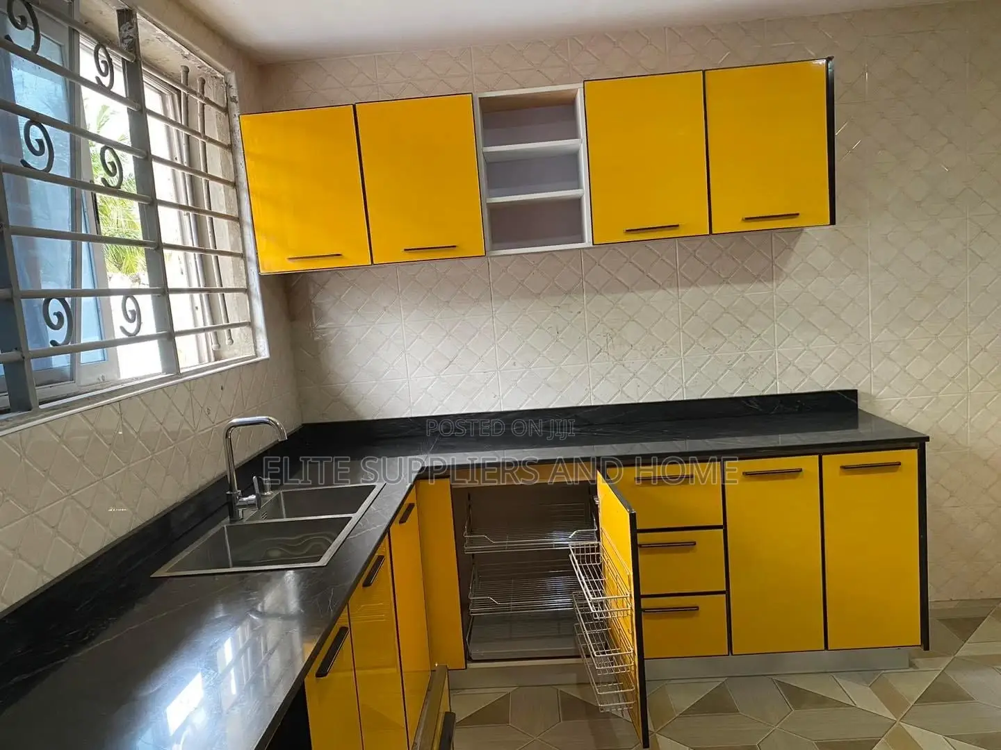 Modern Kitchen Cabinets