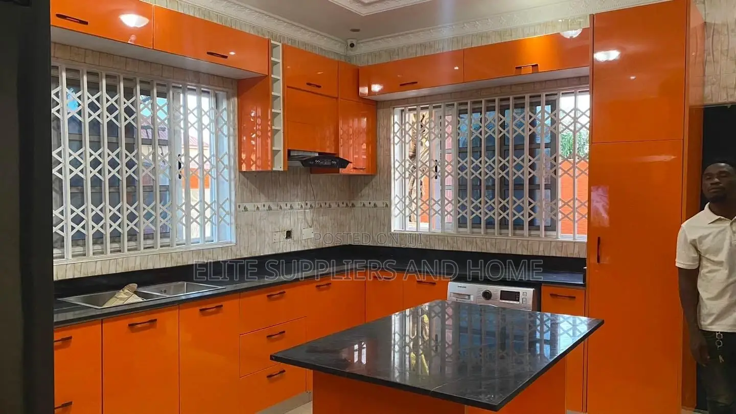 Kitchen Cabinets