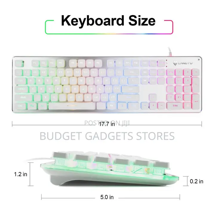 Mechanical Gaming Keyboard