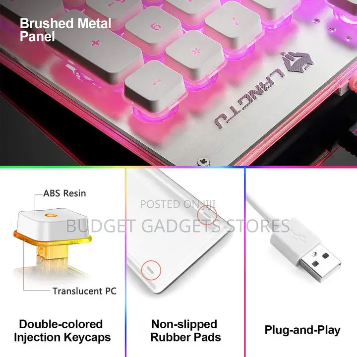 Mechanical Gaming Keyboard