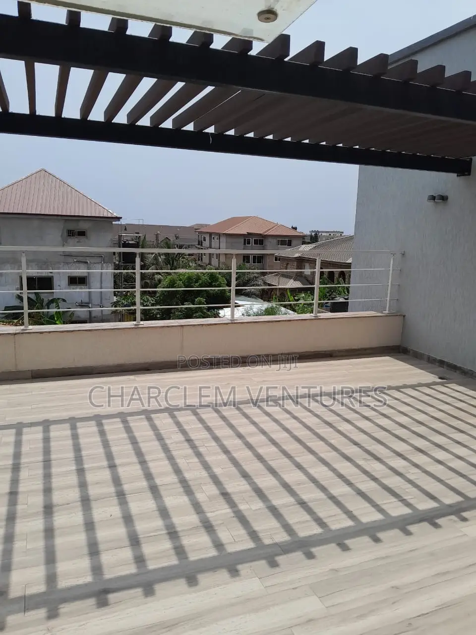 Furnished 5bdrm House in Charclem Ventures, Accra Metropolitan